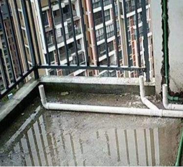 江津漏水维修 阳台漏水怎么修理?