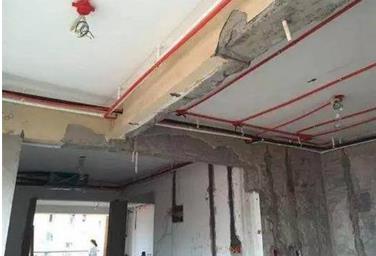江津漏水维修 墙面漏水怎么办呢?墙面漏水的原因?