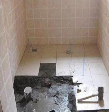 江津漏水维修 厕所漏水怎么修补?